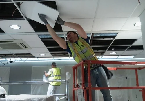 ? False Ceiling Service